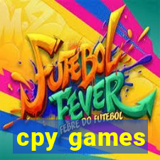cpy games